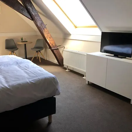 Bed & Breakfast De Pastorie
