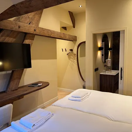Bed & Breakfast De Pastorie *