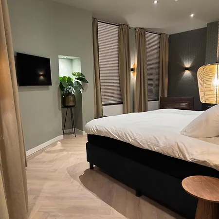 De Pastorie Bed and breakfast