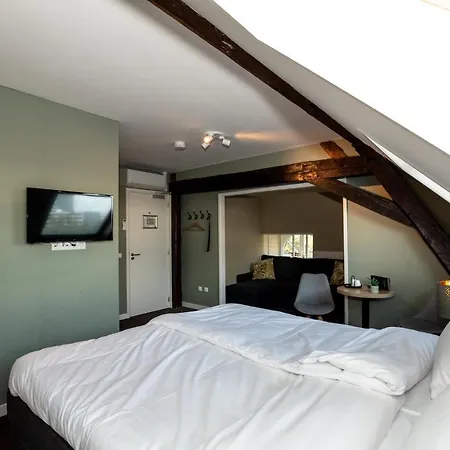 Bed & Breakfast De Pastorie *
