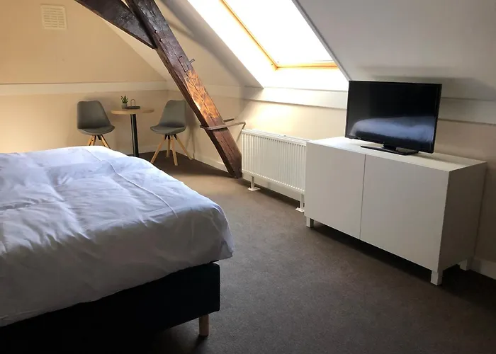 Couette-café De Pastorie