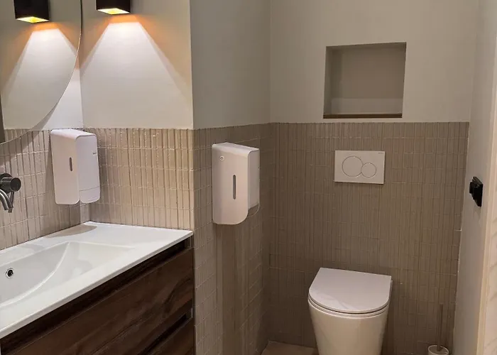 De Pastorie Couette-café 4*