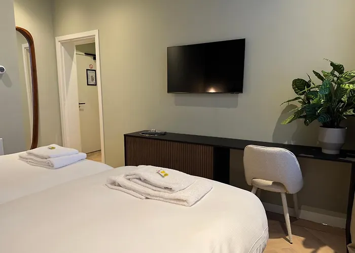 De Pastorie فندق مبيت وإفطار رورموند