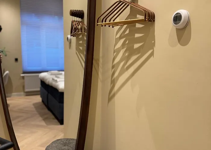 Oda ve Kahvaltı De Pastorie 4*