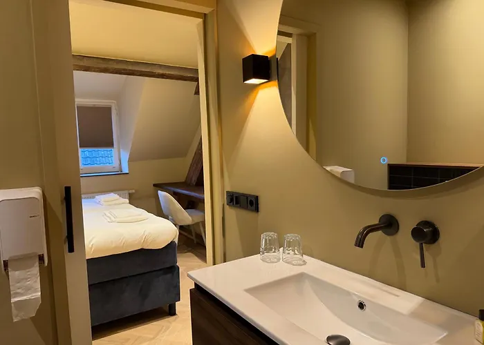 De Pastorie فندق مبيت وإفطار رورموند