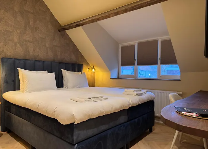 De Pastorie Couette-café 4*