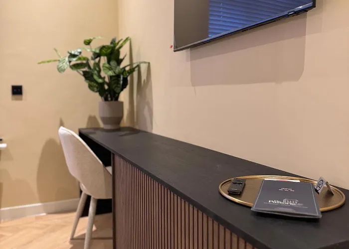 Couette-café De Pastorie 4*