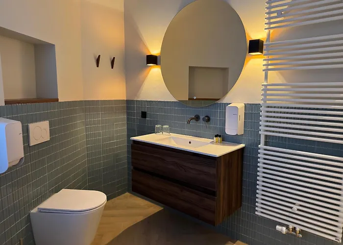 De Pastorie Oda ve Kahvaltı 4*