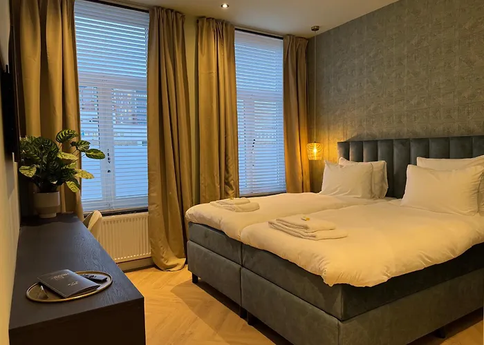 فندق مبيت وإفطار De Pastorie 4*