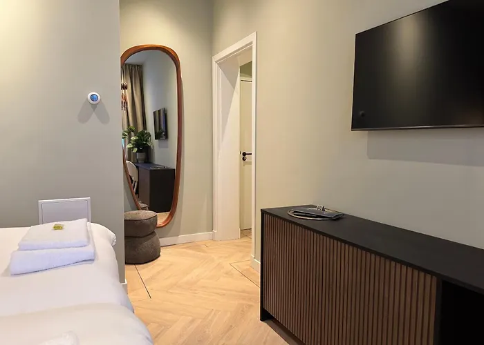 De Pastorie فندق مبيت وإفطار رورموند