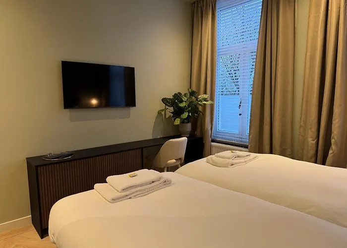 فندق مبيت وإفطار De Pastorie رورموند