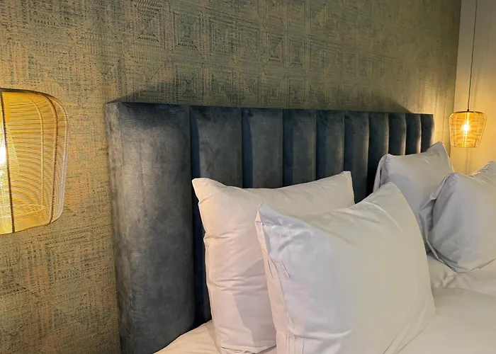 De Pastorie فندق مبيت وإفطار