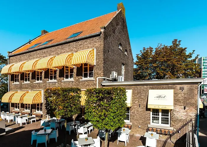 فندق مبيت وإفطار De Pastorie 4*