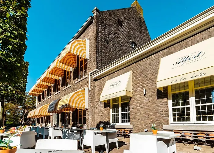 De Pastorie Couette-café