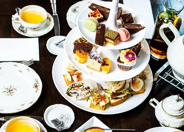 De Pastorie Couette-café