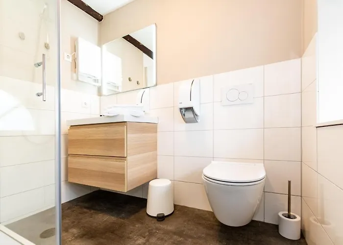 فندق مبيت وإفطار De Pastorie