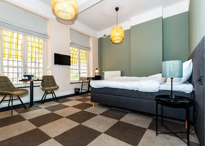 Couette-café De Pastorie