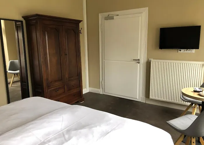 De Pastorie فندق مبيت وإفطار رورموند