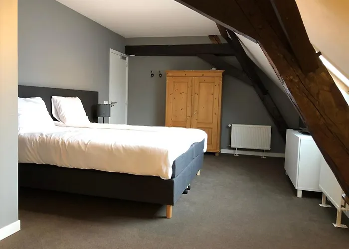 De Pastorie Oda ve Kahvaltı Roermond