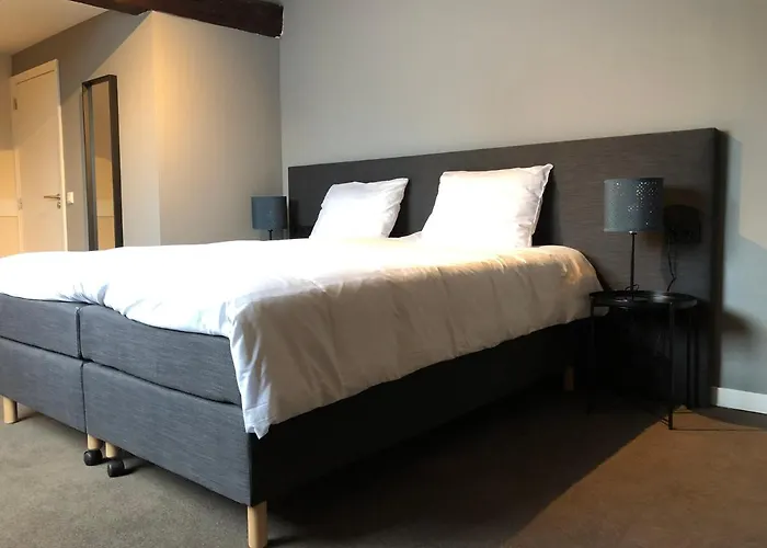 De Pastorie فندق مبيت وإفطار رورموند