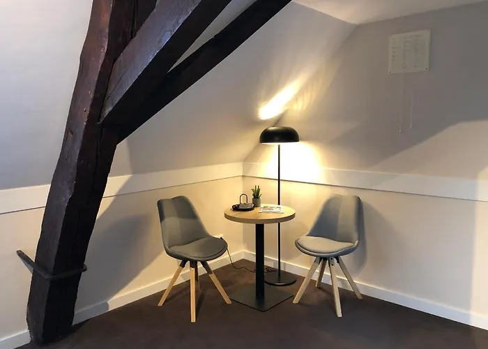 De Pastorie فندق مبيت وإفطار