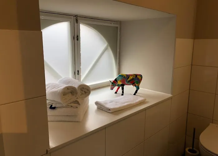 De Pastorie فندق مبيت وإفطار رورموند