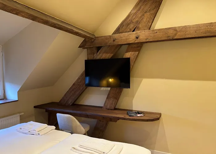 Frühstückspension De Pastorie Roermond